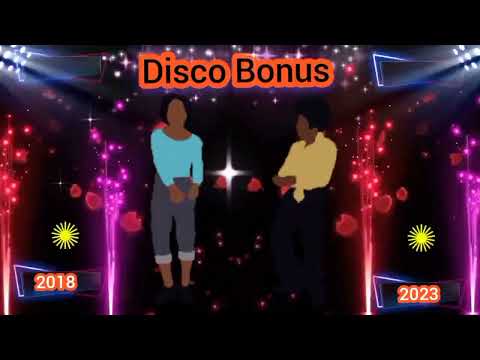 New Italo disco_Disco Bonus - Disco Light-,2018.(original version).