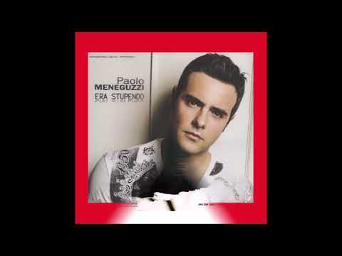 2008 Paolo Meneguzzi - Era Stupendo