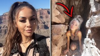 Mulher desaparecida no Grand Canyon — dois anos depois, encontrada em uma caverna, fora de si