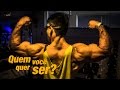 Caio Capi - Quem você quer ser? (Motivacional Musculação Bodybuilding)