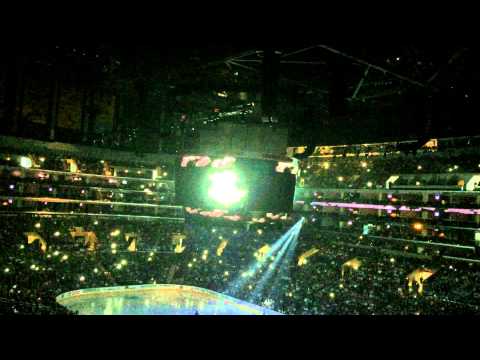 Los Angeles Kings Dream On Stanley Cup Rally video Staples Center 6/16/14