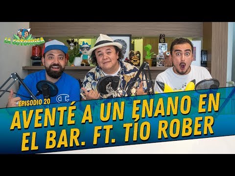 La cotorrisa - Episodio 20 - Tío Rober