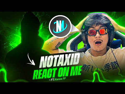 My brother @notaxidyt Reaction on my gameplay😈🌍