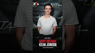 Download lagu Happy 29th Birthday Keean Johnson! 🎂 | From 'Alita: Battle Angel' to 'Euphoria' #happybirthday mp3