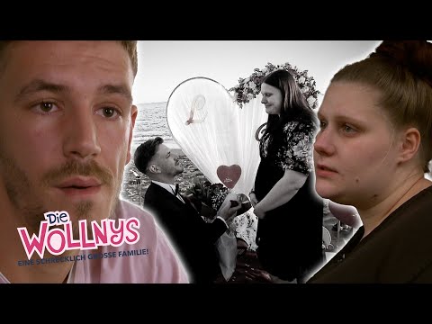 Lavinia & Tim: Hochzeit geplatzt! 😱💍❌​ | Die Wollnys #299