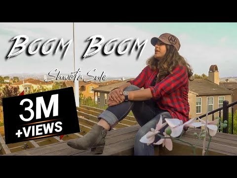 Boom Boom | Nazia Hassan | Biddu | Cover | Shweta Sule