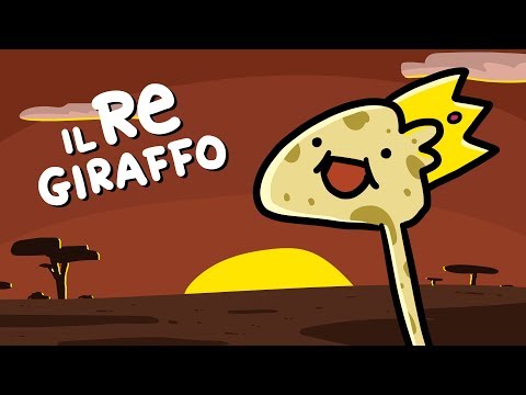 IL RE GIRAFFO (Un musical completamente originale)