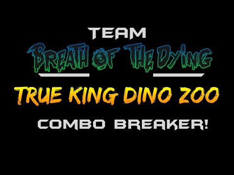 More Link Combos True King Dino Zoo