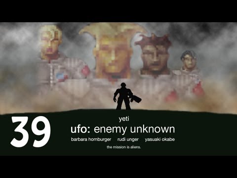 Flying Suits | UFO: Enemy Unknown Ep. 39