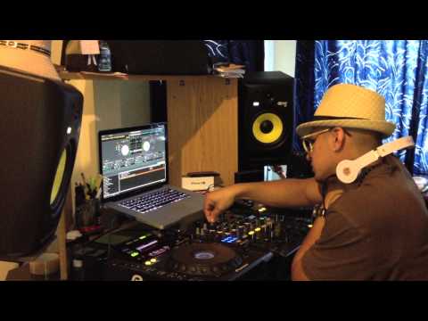 Farruko VS J Alvarez Mix 2013 ( Reggeaton Romantico 2013 ) ( Prod DJ UNIT )