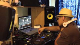 Farruko VS J Alvarez Mix 2013 ( Reggeaton Romantico 2013 ) ( Prod DJ UNIT )