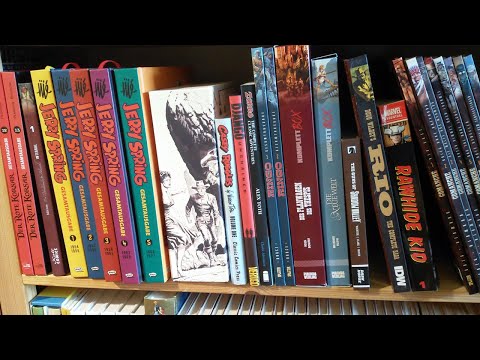 meine Comicsammlung #11 - Wild Western Comics - Zeitreise mit Comics, Teil 2