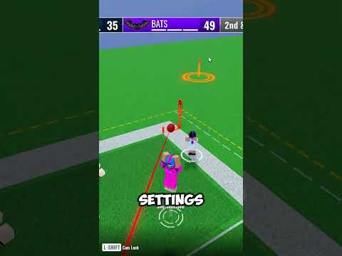Best settings?!? #roblox #nfluniversefootball #footballfusion2 #robloxedit