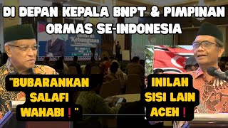 Download lagu 🔥KYAI SAID PROF MAHFUD LIGHTS UP‼️IN FRONT OF THE HEAD OF BNPT & LEADERS OF ISLAMIC ORGANIZATIONS... mp3