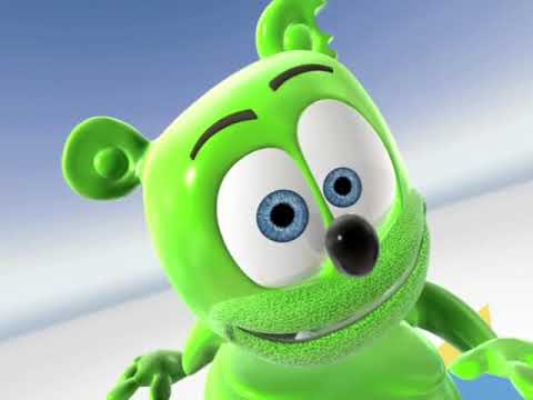 Jag är en Gummibjörn (30s)