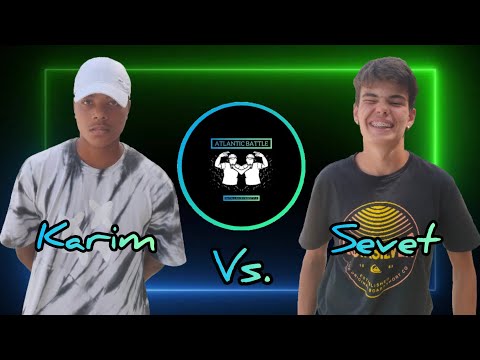 KARIM vs SEVET | OCTAVOS | ATLANTIC BATTLE GRAN FINAL