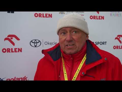 Zbigniew Rolbiecki po 95. PZLA Mistrzostwach Polski w biegach przełajowych