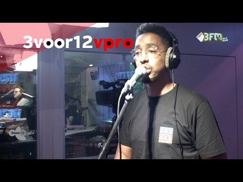 Oddisee - Live @ 3voor12 Radio