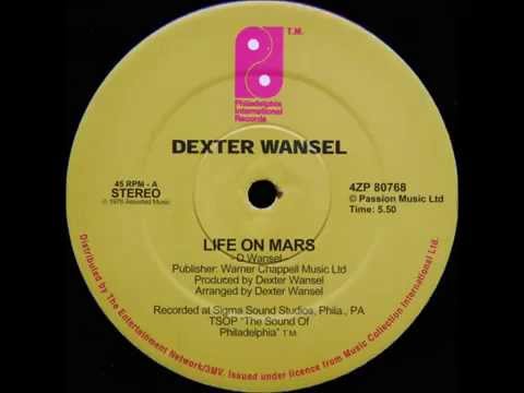 Dexter Wansel - Sweetest Pain  (1976)