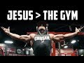 JESUS OVER THE GYM || Spoken Word - Mitch Muller