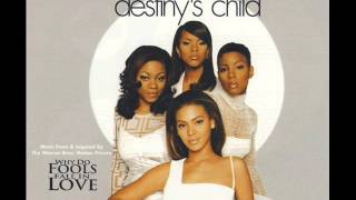 Destiny&#39;s Child - Get On The Bus (Feat. Timbaland) (Instrumental)