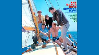 The Beach Boys - You're So Good To Me (60th Anniversary New Mix, No Fade Out, Stereo Vocals &amp; Drums)