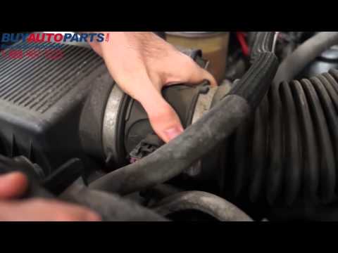 Mass Air Flow Sensor Installation Tips
