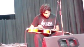 Feel like going home (Muddy Waters) - Rambling Blues (Johnny Shines) Teatro Adela Zamudio