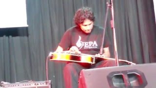 Feel like going home (Muddy Waters) - Rambling Blues (Johnny Shines) Teatro Adela Zamudio