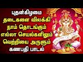 Vinayagane Vinai Theerpavane விநாயகனே வினை தீர்ப்பவனே