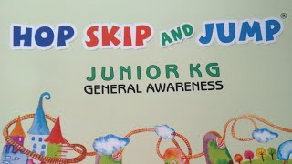 LKG CBSE Syllabus General Awareness Text Book and Contents |Junior KG Syllabus 2021-2022|HopSkipjump