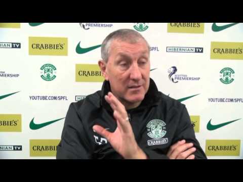 Terry Butcher: Getting To Know Hibs' History - Hibernian TV Exclusive