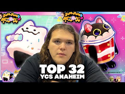 Yummy TOP 32!!! Deck Profile with Daniel Shogan - YCS Anaheim