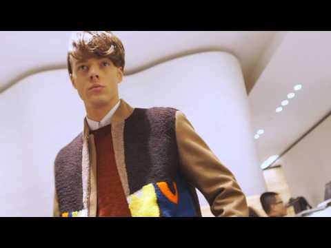 FENDI Men's experience with August Man