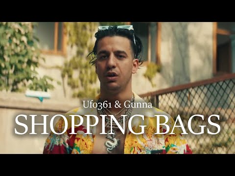 Ufo361 feat. Gunna – „Shopping Bags” (prod. by Skillbert)
