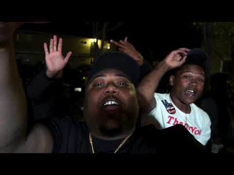 MontyB X LUL TENN- Freddy Vs Jason (Official Music Video)