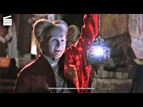 Bram Stoker’s Dracula: Welcome to my home