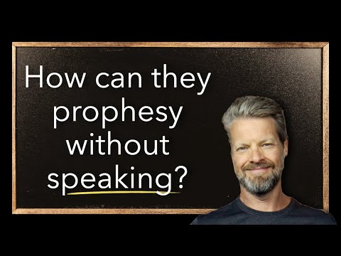 "Women Are to Keep Silent" (1 Cor. 14:34)