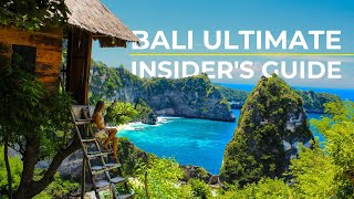What To Do In Bali: Guide to 10 Unique Activities &amp;amp; Hidden Gems