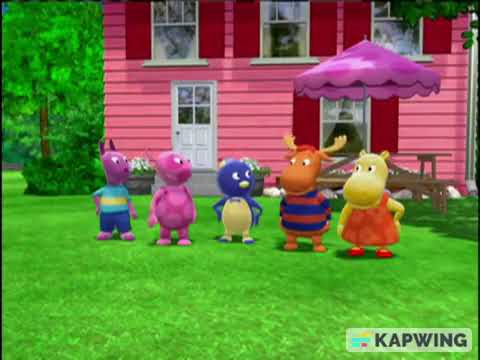 The Backyardigans - Knights Are Brave And Strong: Happily Ever After [HD]