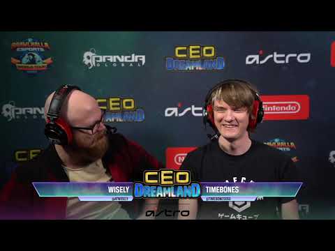 CEO Dreamland 2020: Melee Doubles Pool B1 Winners Quarters ( FLIMWAD / KING MOMO vs SOAP / AUSTINTAC