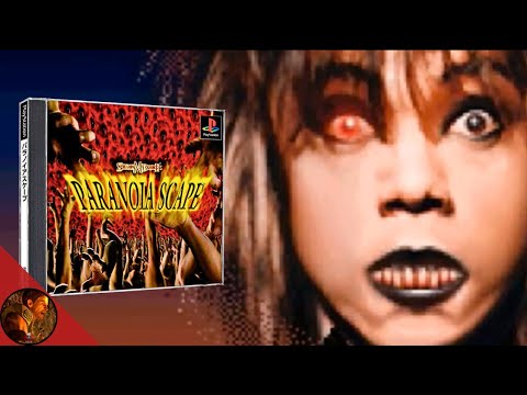 The Most Bizarre Game You’ve Never Heard Of | ParanoiaScape