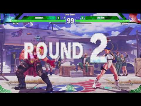 TreeHouse X: Ennui Babushas Vs SAB Dani - Street Fighter V Losers Quarters