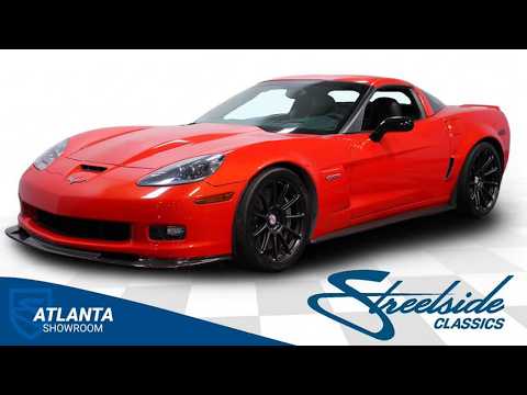 2011 Chevrolet Corvette (CC-2087196) for sale in Lithia Springs, Georgia