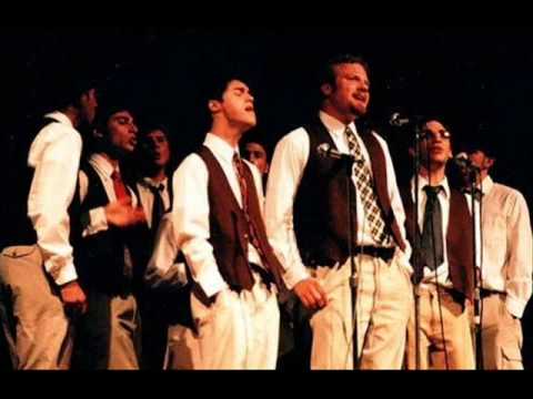 The Brown Derbies - The Downeaster Alexa - Billy Joel - College Acapella