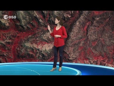 Earth from Space: Tropical thaw