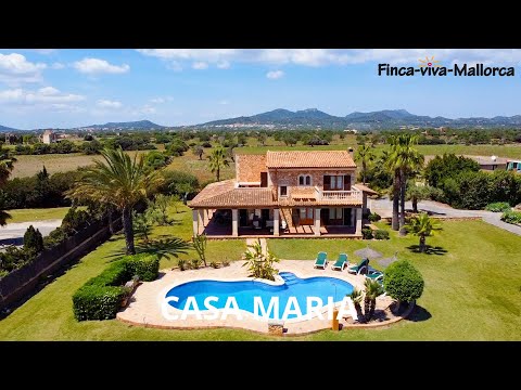 Finca auf Mallorca: Casa Maria - Finca viva Mallorca