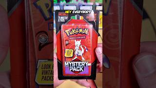 Pokemon Mystery Pack! #pokemon #pokemoncards #pokemontcg