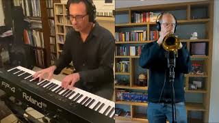 Think on Me (George Cables) - Alec Katz &amp; Niels Tausk