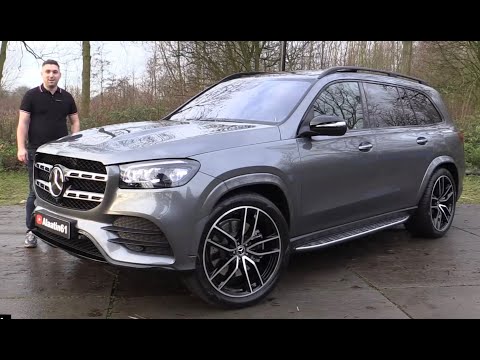 Mercedes GLS AMG 2020 | NEUER VOLLSTÄNDIGER TEST | Der Top-Luxus-SUV mit 7 Sitzen